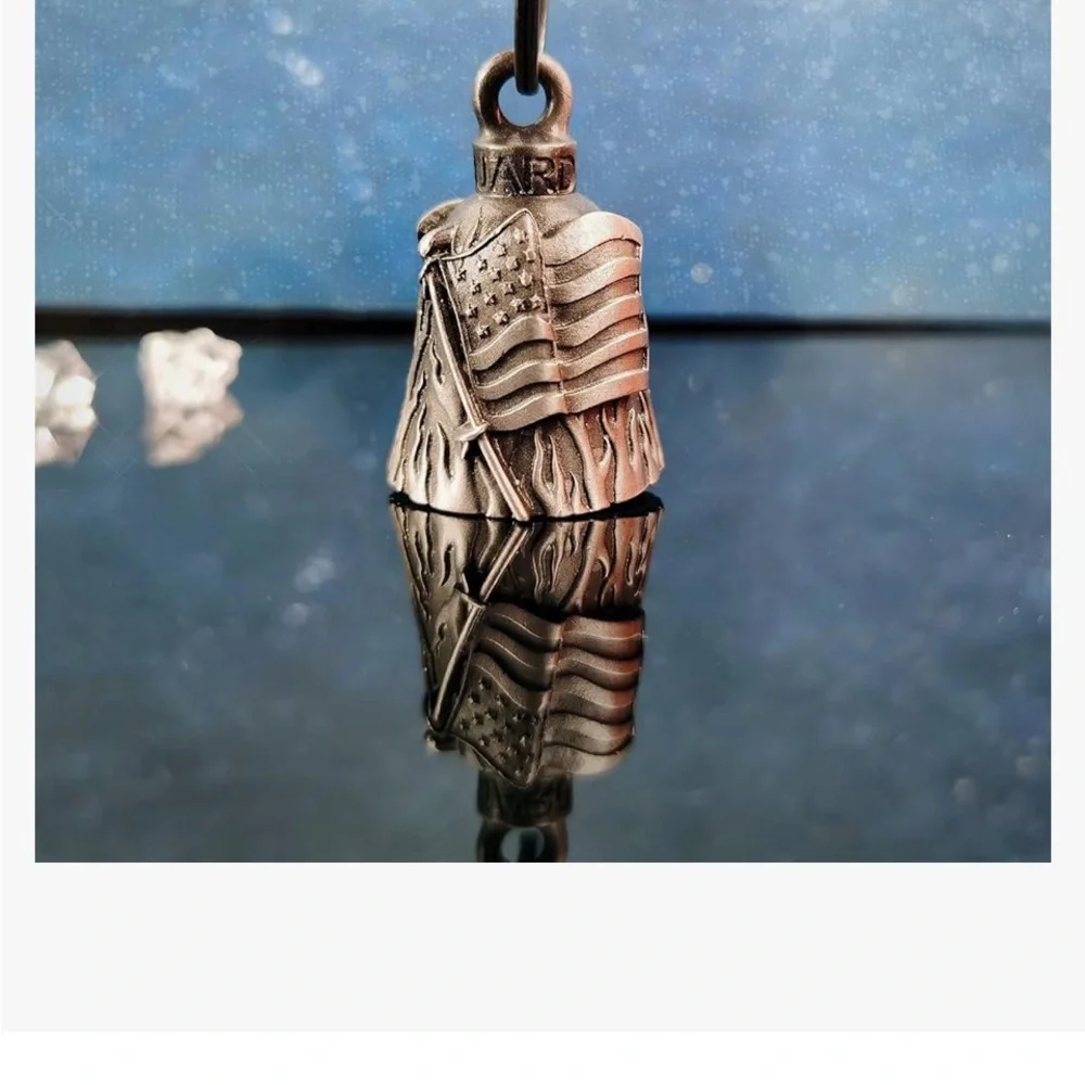 Dream apparel motorcycle bell